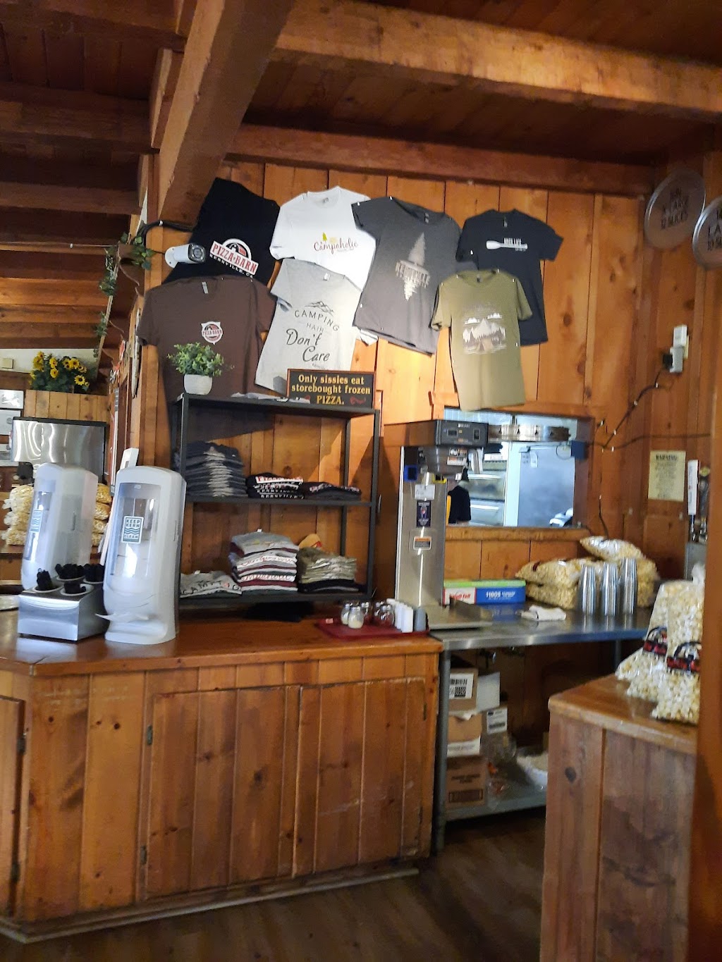 Pizza Barn | restaurant | 11401 Kernville Rd, Kernville, CA 93238, USA | 7603761856 OR +1 760-376-1856