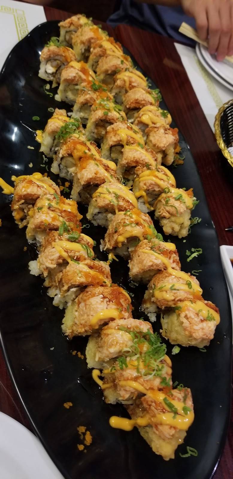 Meiga Sushi | restaurant | USA, 1379 E Highland Ave, San Bernardino, CA 92404, USA | 9098811592 OR +1 909-881-1592