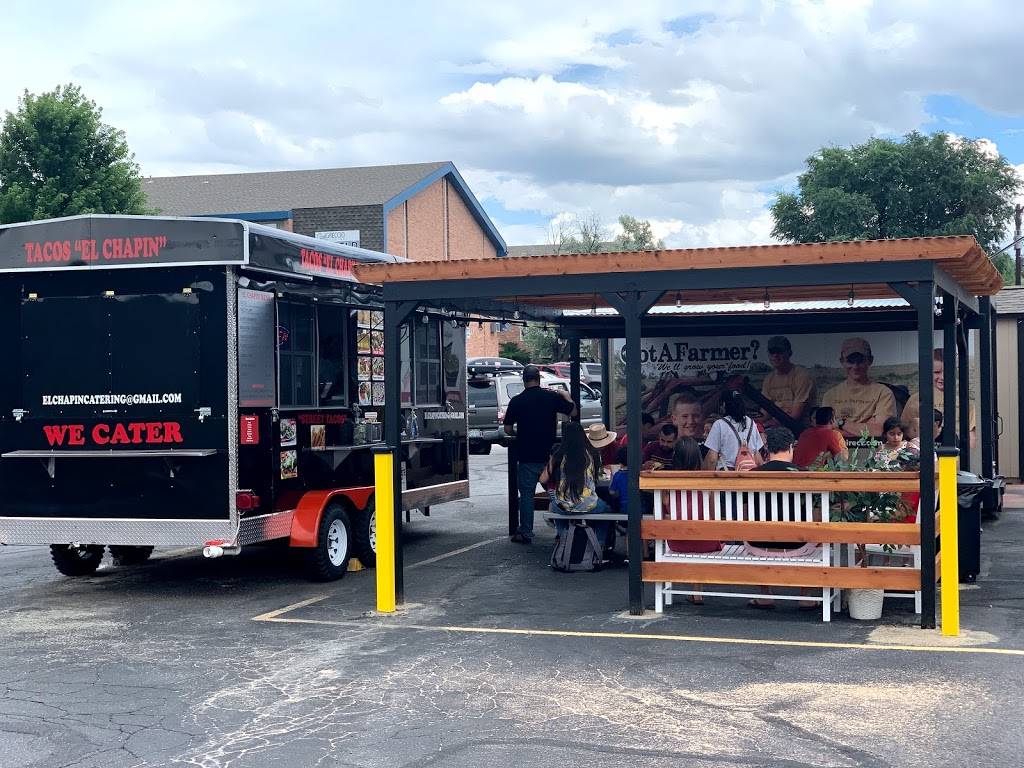El Chapin | restaurant | 1228 E Fillmore St, Colorado Springs, CO 80909, USA | 7192090996 OR +1 719-209-0996