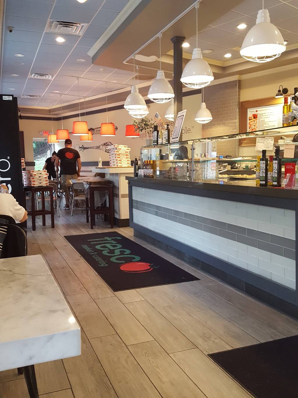 Fresco Market & Catering | meal delivery | 115 Bloomfield Ave, Caldwell, NJ 07006, USA | 9734038500 OR +1 973-403-8500