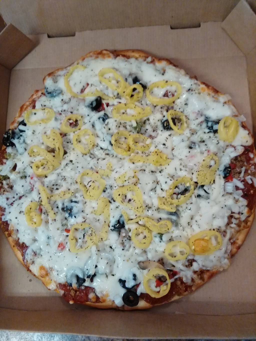 Ednas Pizza | restaurant | 279 IN-60, Mitchell, IN 47446, USA | 8128496168 OR +1 812-849-6168