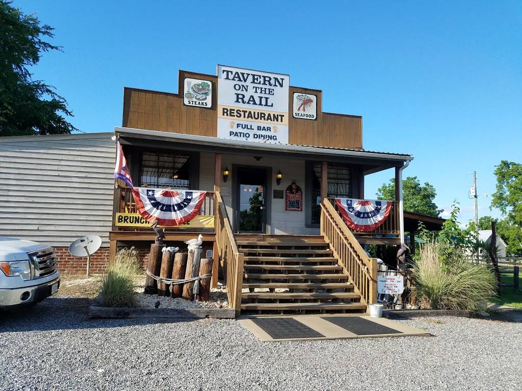 Tavern on the Rail | restaurant | 81 Tavern Rd, Mineral, VA 23117, USA | 5408727245 OR +1 540-872-7245