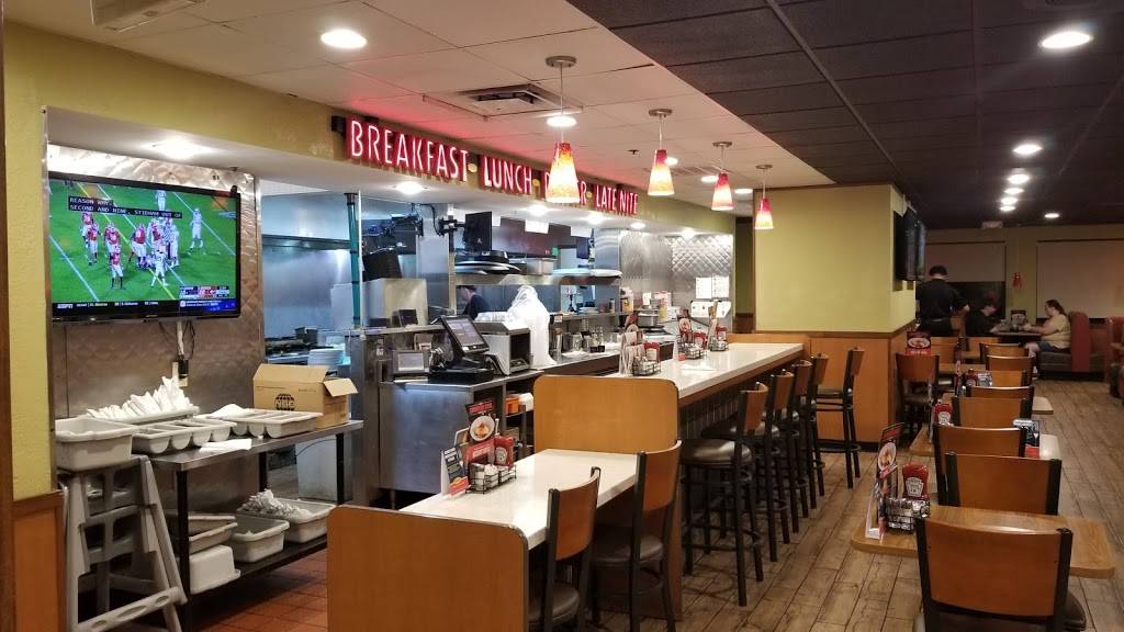 Dennys | restaurant | 2004 N Dale Mabry Hwy, Tampa, FL 33607, USA | 8138776311 OR +1 813-877-6311