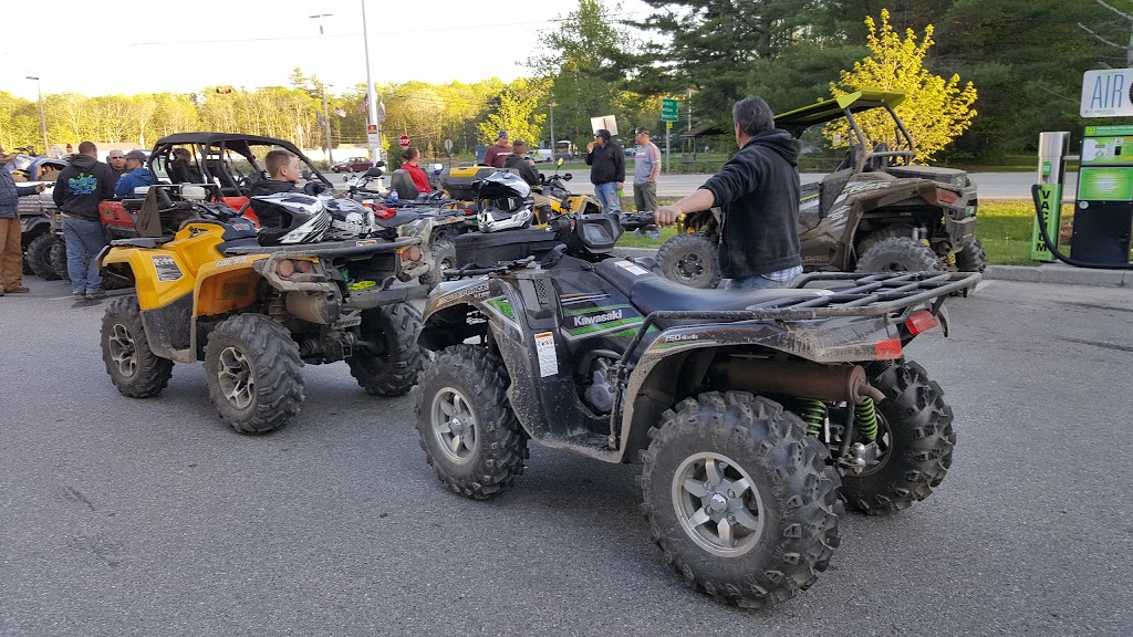 Shell | restaurant | 6 Plains Rd, Hollis, ME 04042, USA | 2077276715 OR +1 207-727-6715