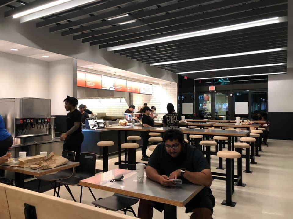 Chipotle Mexican Grill | restaurant | 1620 S, Federal Hwy B, Boynton Beach, FL 33435, USA | 5612001013 OR +1 561-200-1013