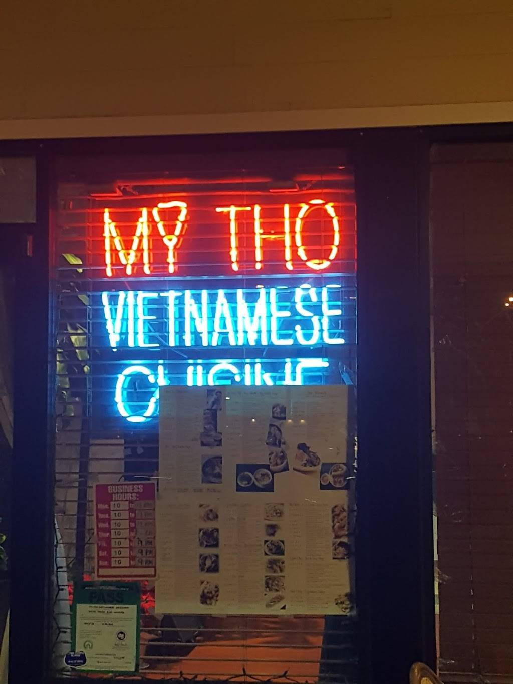 My Tho Vietnamese Cusine | restaurant | 39127 Cedar Blvd, Newark, CA 94560, USA | 5107945932 OR +1 510-794-5932