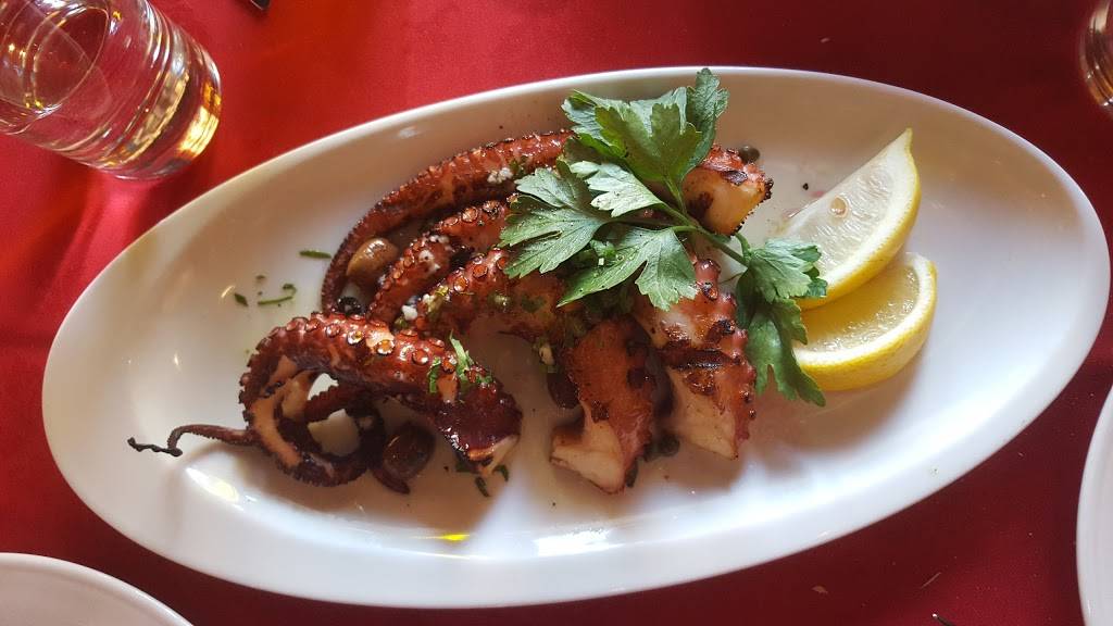 Josos | restaurant | 202 Davenport Rd, Toronto, ON M5R 1J2, Canada | 4169251903 OR +1 416-925-1903