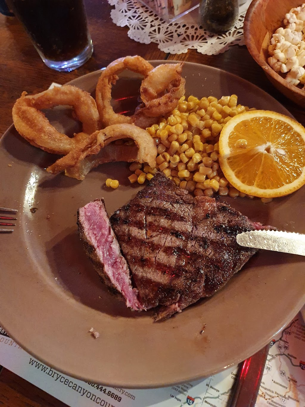 Bulls Restaurant | restaurant | 3800 US-89, Panguitch, UT 84759, USA | 4433655058 OR +1 443-365-5058