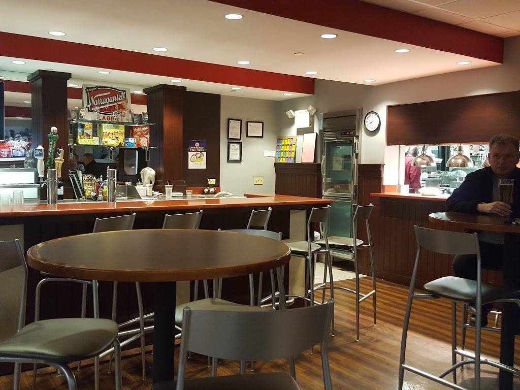 The Goats Head | restaurant | Boynton St, Worcester, MA 01609, USA | 5088315000 OR +1 508-831-5000