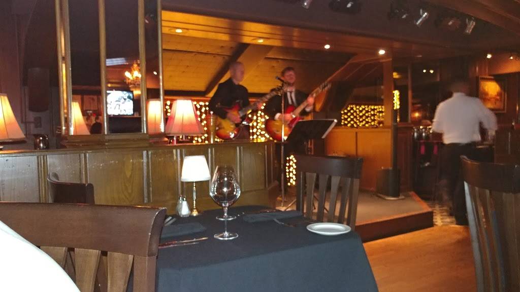 London Chop House | restaurant | 155 W Congress St, Detroit, MI 48226, USA | 3139620277 OR +1 313-962-0277