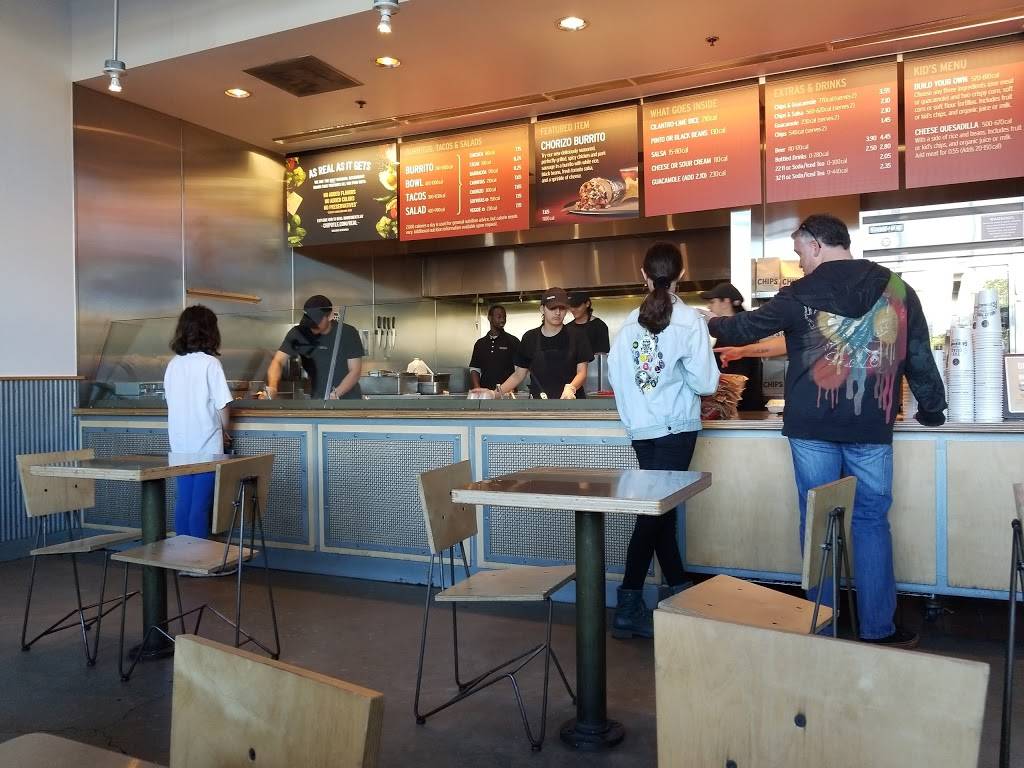 Chipotle Mexican Grill | restaurant | 1135 Industrial Rd Ste C, San Carlos, CA 94070, USA | 6505980847 OR +1 650-598-0847