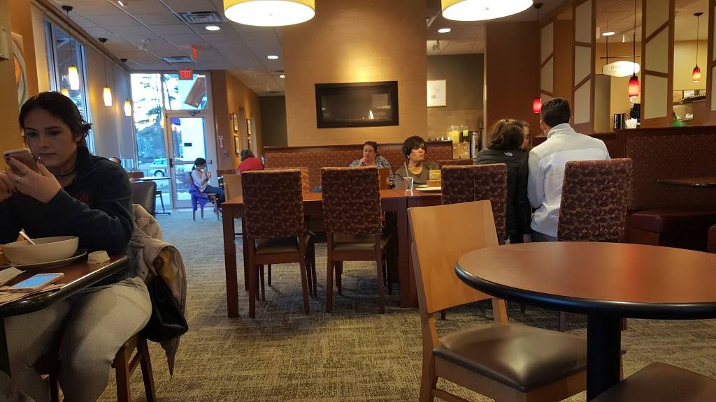 Panera Bread | bakery | 1301 Belmont St, Brockton, MA 02301, USA | 5085871520 OR +1 508-587-1520