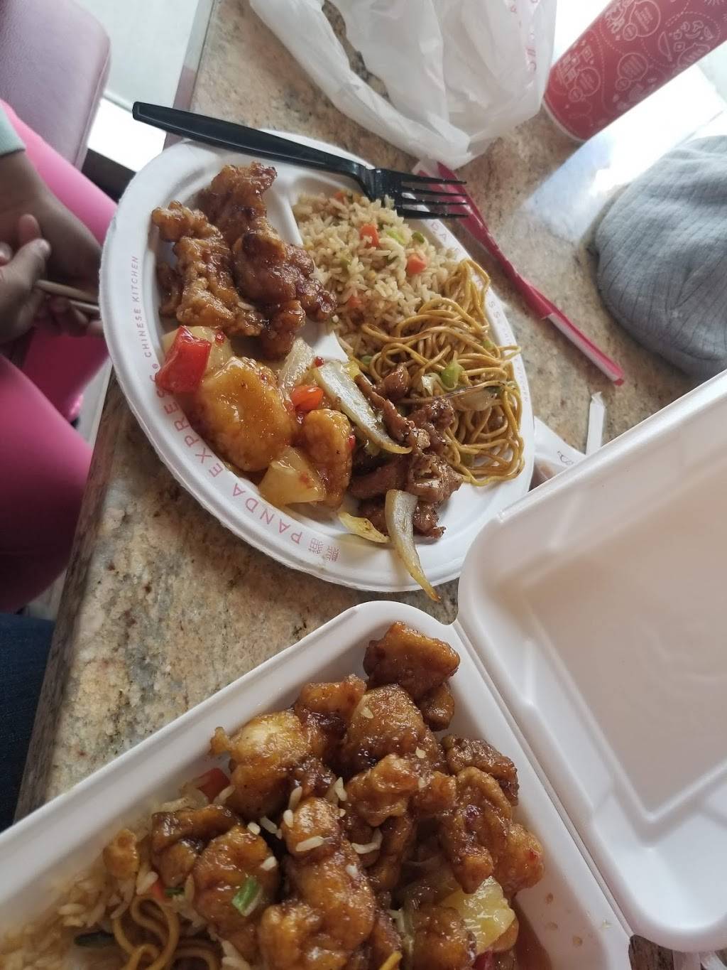 Panda Express | restaurant | 3850 Merle Hay Rd, Des Moines, IA 50310, USA | 5153310608 OR +1 515-331-0608