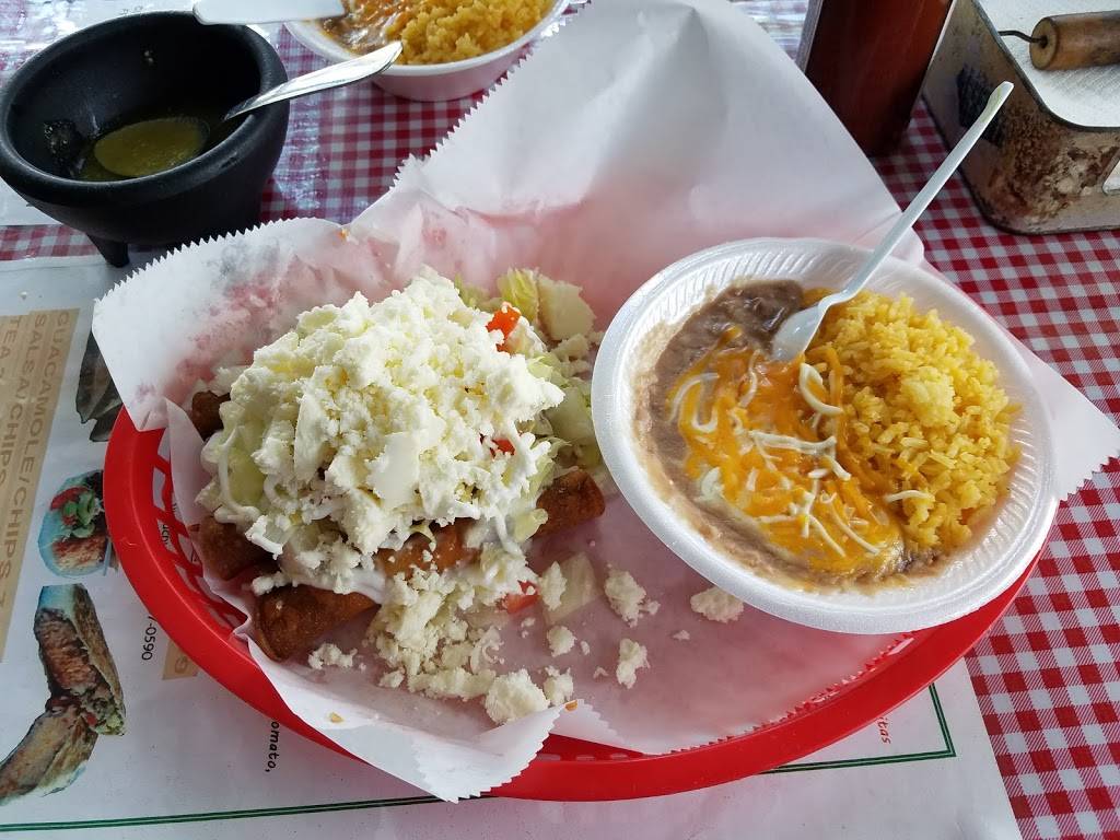 Taquitos Mi Mexico | restaurant | 1075 S 6th Ave, Wauchula, FL 33873, USA | 8637670590 OR +1 863-767-0590