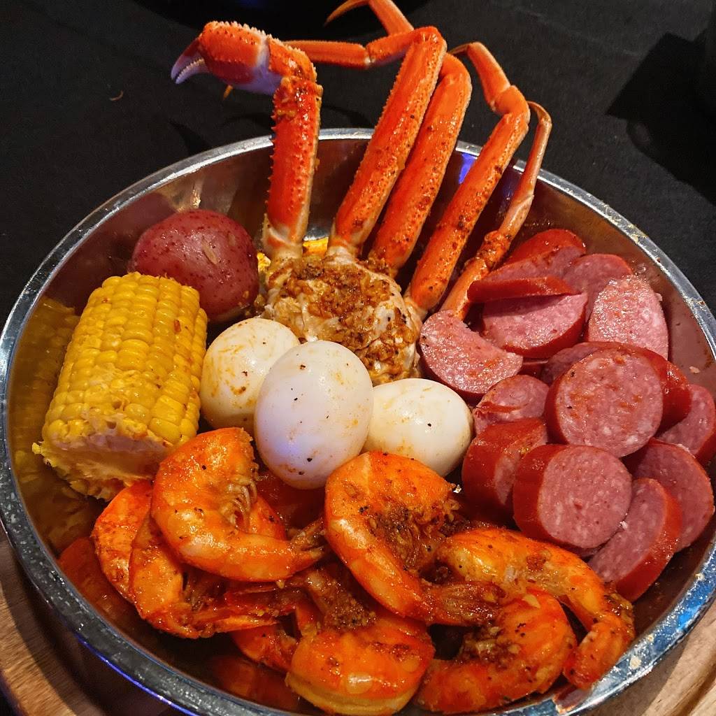 The Juicy Crab - Cajun Seafood (Gastonia) | restaurant | 3628 E Franklin Blvd, Gastonia, NC 28056, USA | 7048797282 OR +1 704-879-7282