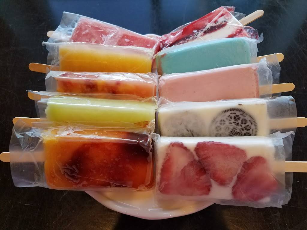 Paleteria San Antonio | restaurant | 510 S Alamo St #104, San Antonio, TX 78205, USA | 2109546753 OR +1 210-954-6753