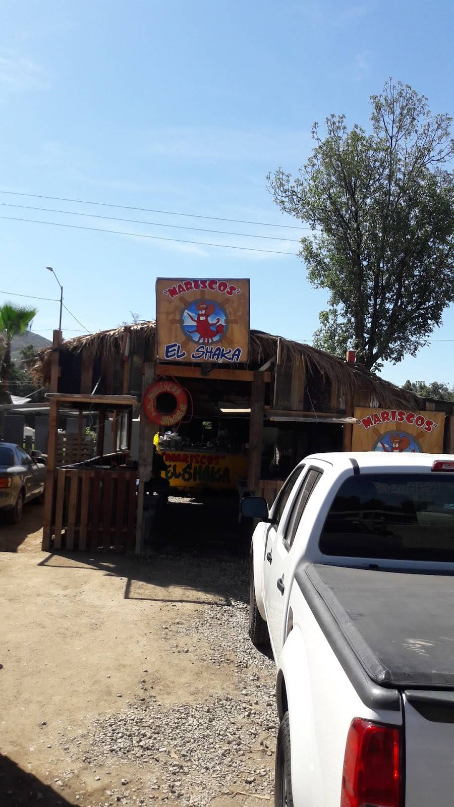 Mariscos El Shaka | restaurant | Av. Miguel Hidalgo 409, Pliego, 21420 Tecate, B.C., Mexico | 016651362878 OR +52 665 136 2878