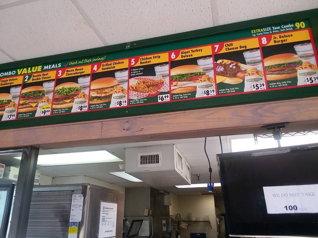 Burger Street | restaurant | 9180 Skillman St, Dallas, TX 75243, USA | 2143483127 OR +1 214-348-3127