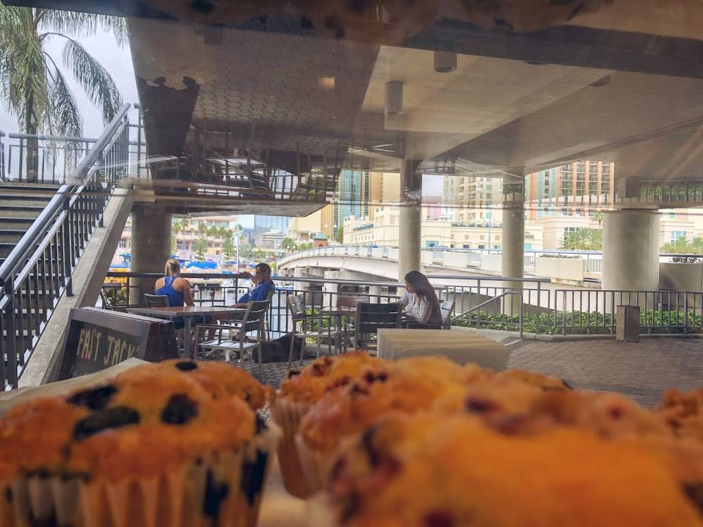 Fast Jacks Breakfast, Coffee, Gelato, and Sandwich Cafe | cafe | 601 S Harbour Island Blvd, Tampa, FL 33602, USA | 8135492186 OR +1 813-549-2186