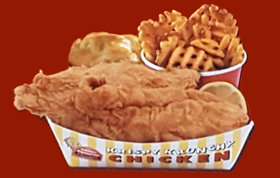 ChikN Fry | meal takeaway | 3403 Williamson Rd, Roanoke, VA 24012, USA | 5403399200 OR +1 540-339-9200