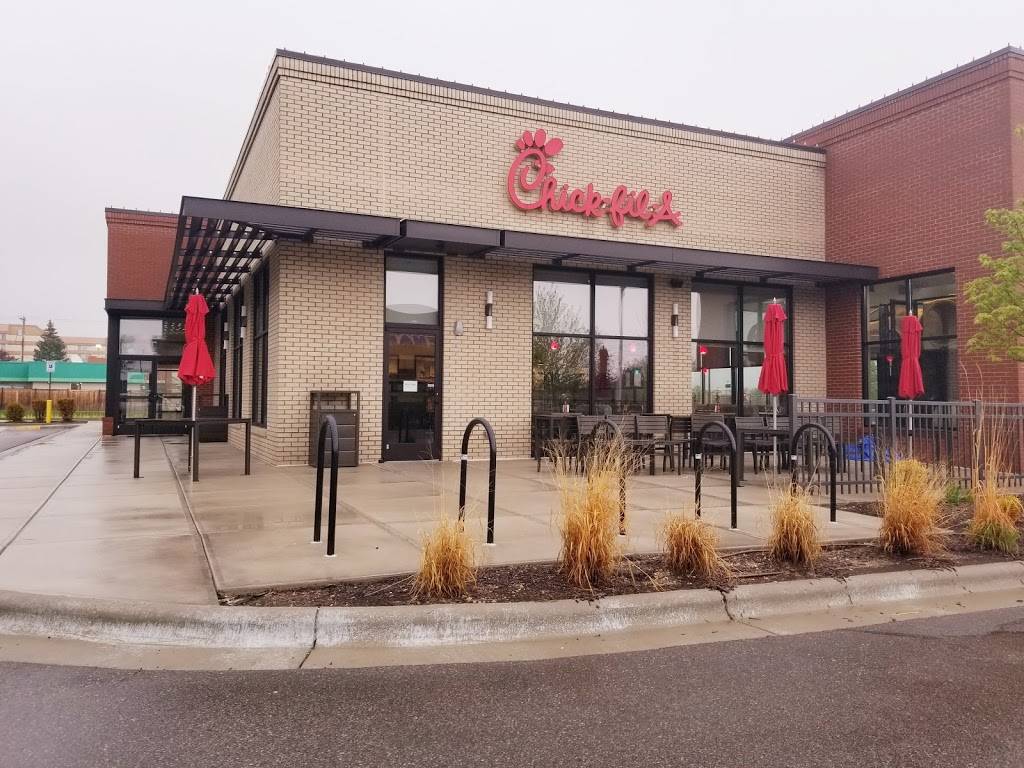 Chick-fil-A | restaurant | 4212 E Washington Ave, Madison, WI 53704, USA | 6082452045 OR +1 608-245-2045