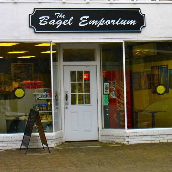 Bagel Emporium | bakery | 1820, 391 Main St, Armonk, NY 10504, USA | 9142739111 OR +1 914-273-9111
