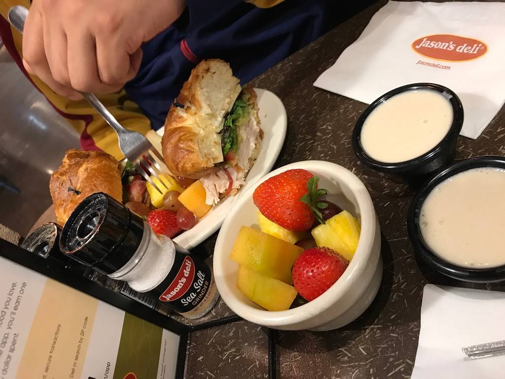 Jasons Deli | restaurant | 9100 N Central Expy, Dallas, TX 75231, USA | 2147391800 OR +1 214-739-1800