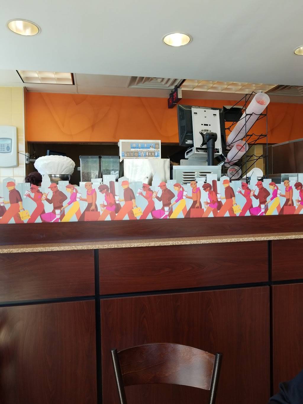 Dunkin | bakery | 259 Brockton Ave, Abington, MA 02351, USA | 7818786902 OR +1 781-878-6902