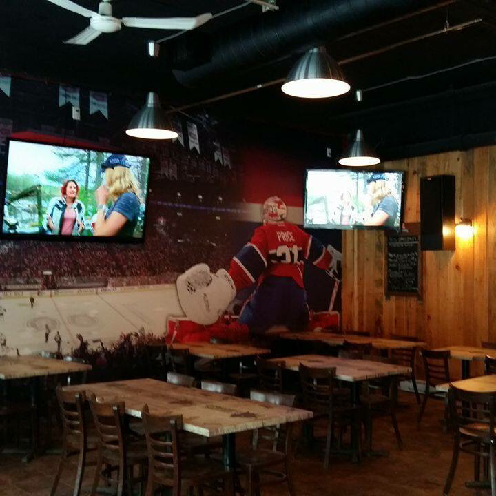 Les Ailes Buffalo Shawinigan | restaurant | 55 du marché, Shawinigan, QC G9N 0C8, Canada | 8195360426 OR +1 819-536-0426