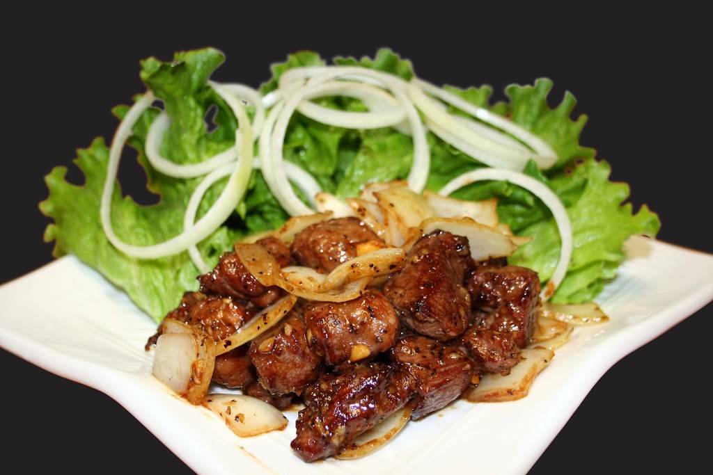 Ginger Cafe | restaurant | 8657 San Ysidro Ave, Gilroy, CA 95020, USA | 4088472625 OR +1 408-847-2625