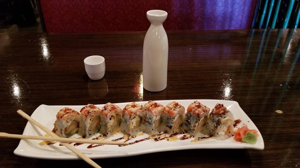 Ichiban | restaurant | 2012 Memorial Blvd, Springfield, TN 37172, USA | 6153821515 OR +1 615-382-1515