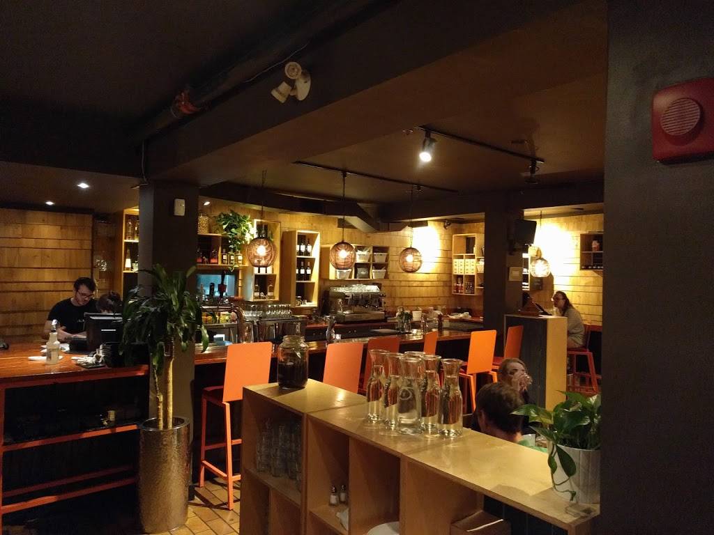 Lola Rosa Parc | restaurant | 4581 Av du Parc, Montréal, QC H2V 4E4, Canada | 5148435652 OR +1 514-843-5652