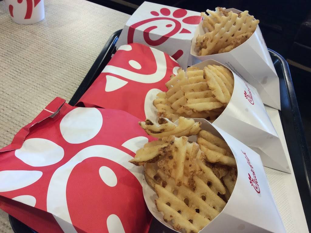 Chick-fil-A | restaurant | 1040 US-1 N, Woodbridge, NJ 07095, USA | 7326362074 OR +1 732-636-2074