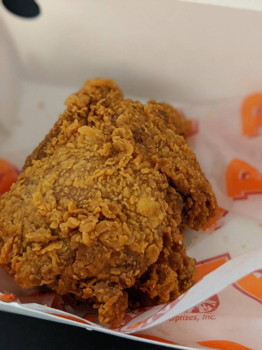 Popeyes Louisiana Kitchen | restaurant | 8132 Las Vegas Blvd S, Las Vegas, NV 89123, USA | 7024079179 OR +1 702-407-9179