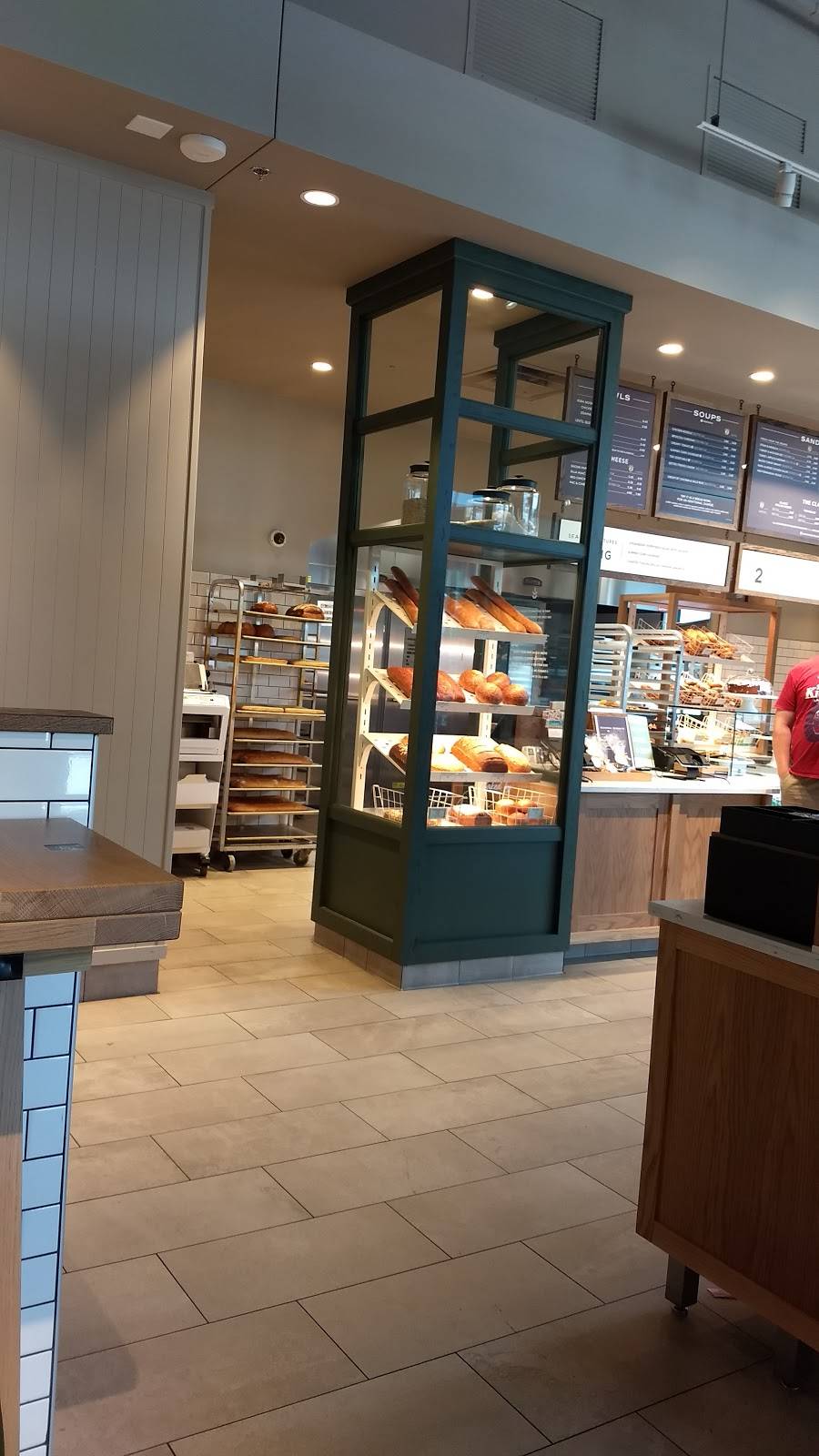 Panera Bread | cafe | 5201 Pearl Dr, Evansville, IN 47712, USA | 8122507088 OR +1 812-250-7088