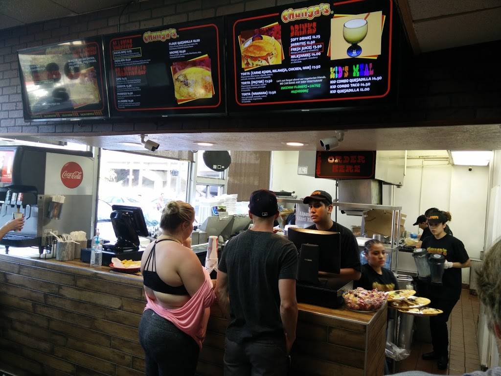 Chungas | restaurant | 180 S 900 W, Salt Lake City, UT 84104, USA | 8019531840 OR +1 801-953-1840