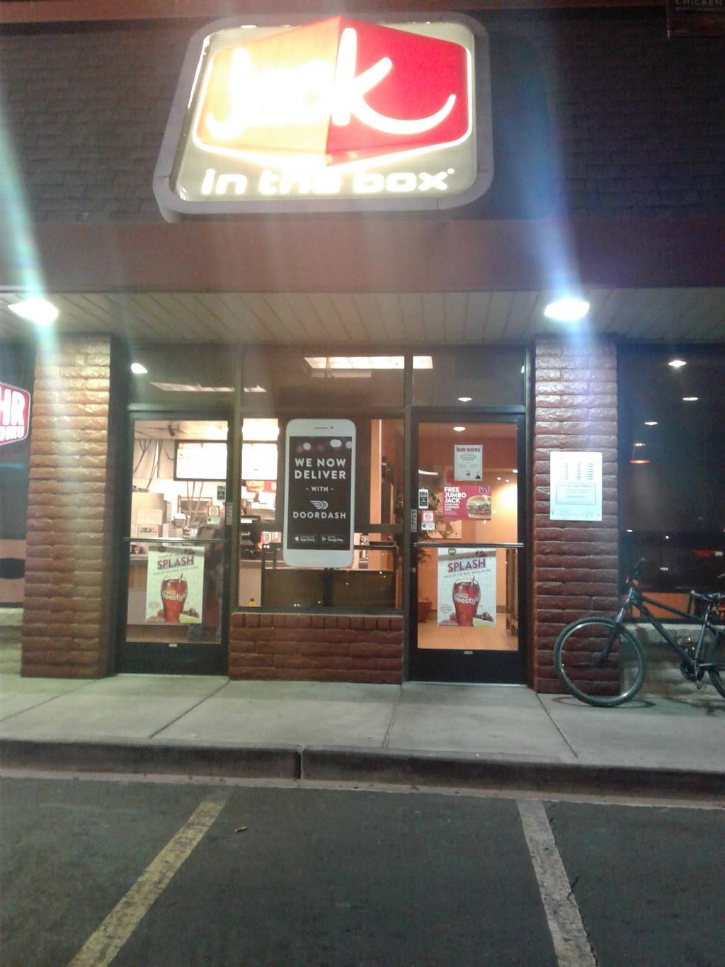 Jack in the Box | restaurant | 17017 N Cave Creek Rd, Phoenix, AZ 85032, USA | 6029719496 OR +1 602-971-9496