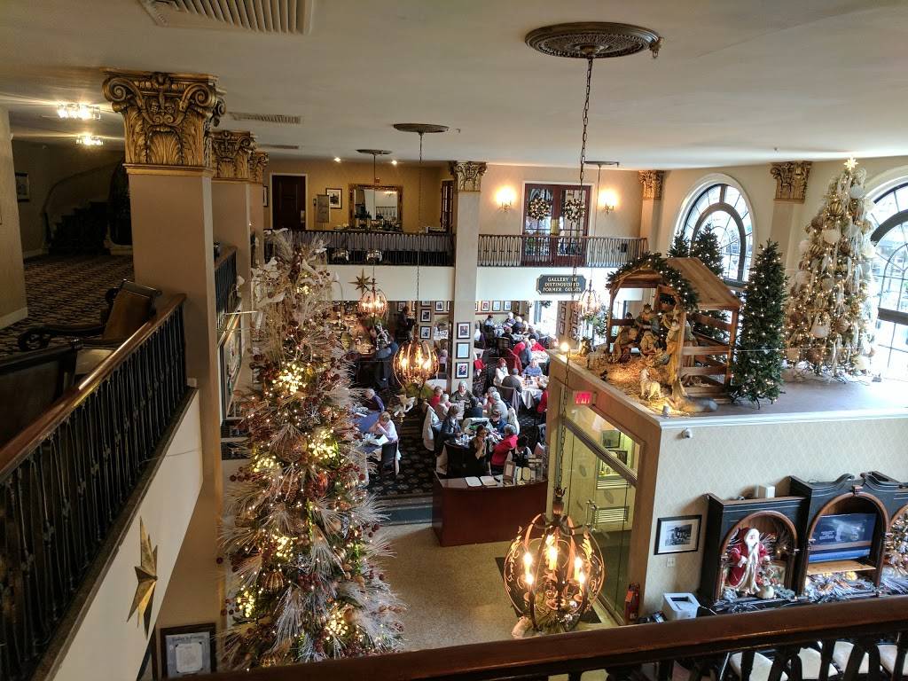 Tap Room - Hotel Bethlehem | restaurant | 437 Main St, Bethlehem, PA 18018, USA | 6106252226 OR +1 610-625-2226