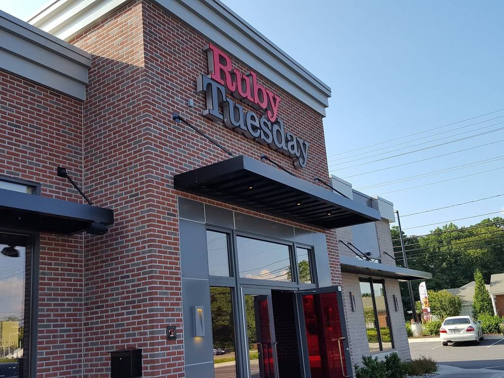 Ruby Tuesday | restaurant | 8731 Liberty Rd, Randallstown, MD 21133, USA | 4432723138 OR +1 443-272-3138