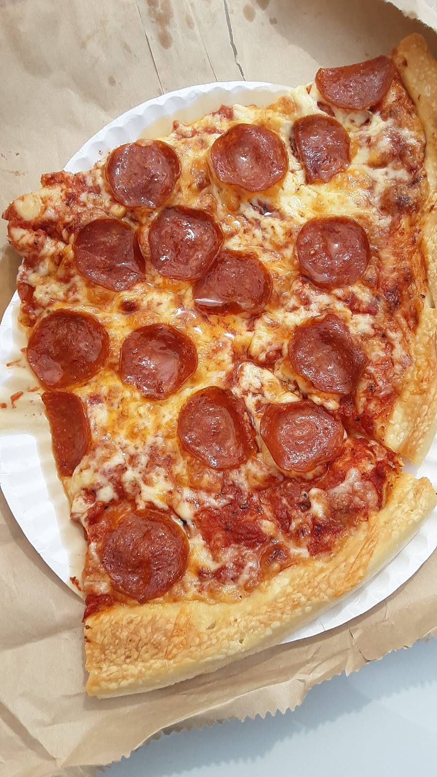 Tremont House of Pizza | restaurant | 1590 Tremont St, Boston, MA 02120, USA | 6175666120 OR +1 617-566-6120