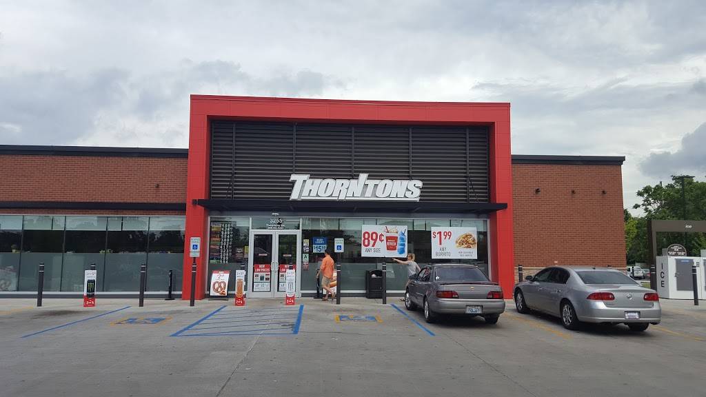 Thorntons | bakery | 3255 Bardstown Rd, Louisville, KY 40205, USA | 5024796072 OR +1 502-479-6072