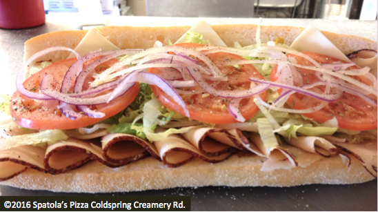 Spatolas Pizza | meal takeaway | 5175 Cold Spring Creamery Rd, Doylestown, PA 18902, USA | 2152308090 OR +1 215-230-8090