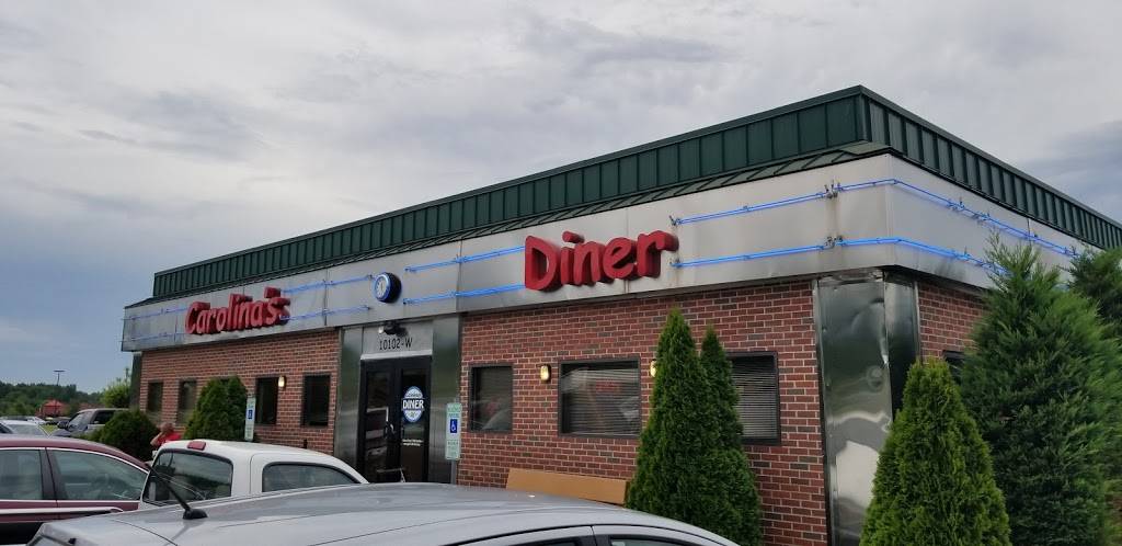 Carolinas Diner | restaurant | 10102 S Main St W, Archdale, NC 27263, USA | 3364344915 OR +1 336-434-4915
