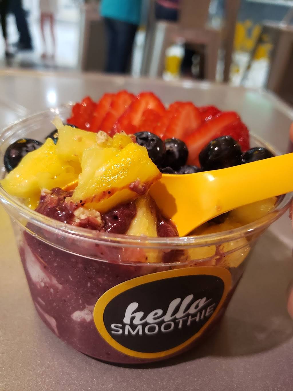 Hello Smoothie | restaurant | 3333 Buford Dr Unit 2068-B, Buford, GA 30519, USA | 6787650519 OR +1 678-765-0519