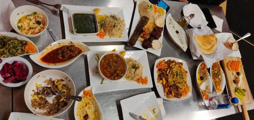 Cafe Dahab | cafe | 1640 Sawtelle Blvd, Los Angeles, CA 90025, USA | 3104440969 OR +1 310-444-0969