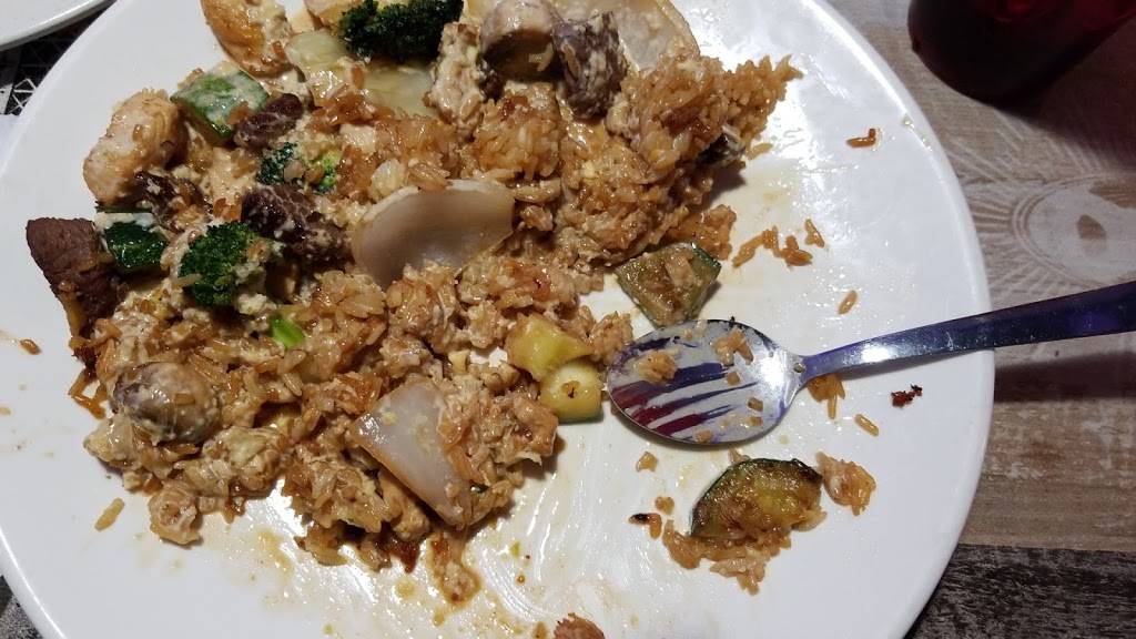 Rice Box | restaurant | 1529 N Wood Ave, Florence, AL 35630, USA | 2567676752 OR +1 256-767-6752