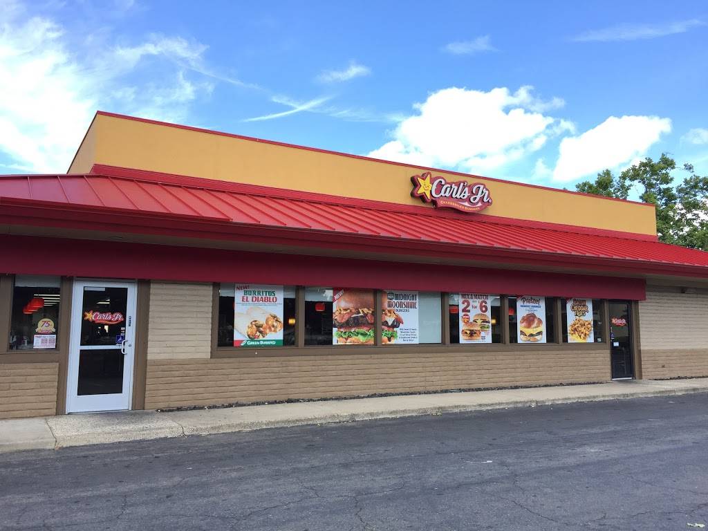 Carls Jr. | restaurant | 6201 Mack Rd, Sacramento, CA 95823, USA | 9163927485 OR +1 916-392-7485