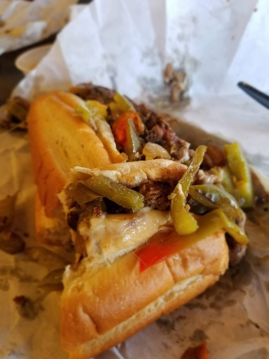 Phat Phillys | restaurant | 1105 N Elm Pl, Broken Arrow, OK 74012, USA | 9189946565 OR +1 918-994-6565