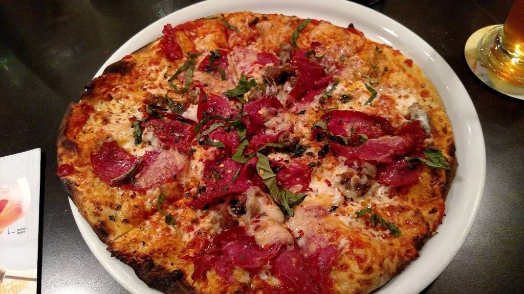 California Pizza Kitchen | restaurant | 37546 W Six Mile Rd, Livonia, MI 48152, USA | 7345910476 OR +1 734-591-0476