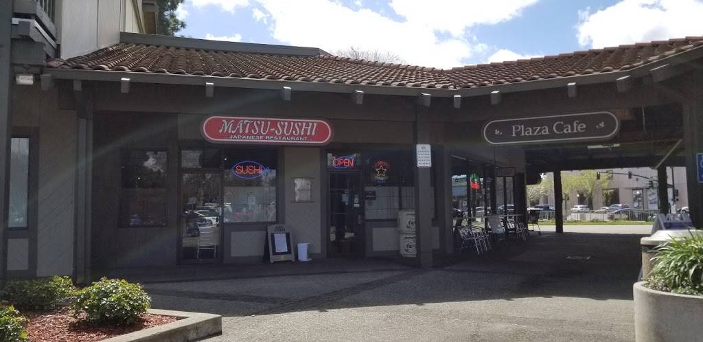 Matsu Sushi Japanese Restaurant | restaurant | 1914 Contra Costa Blvd, Pleasant Hill, CA 94523, USA | 9256719972 OR +1 925-671-9972